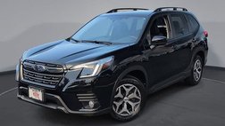 2022 Subaru Forester Premium
