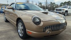 2005 Ford Thunderbird Deluxe