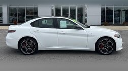 2024 Alfa Romeo Giulia Ti