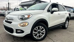 2016 Fiat 500X Easy