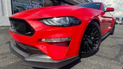 2018 Ford Mustang GT