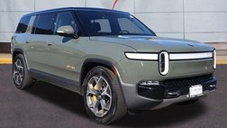 2022 Rivian R1S Launch Edition