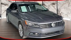 2017 Volkswagen Passat 1.8T SEL Premium