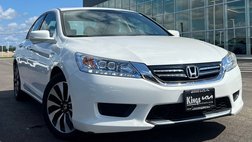 2014 Honda Accord Hybrid Touring