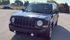 2013 Jeep Patriot Sport