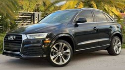 2016 Audi Q3 2.0T quattro Prestige