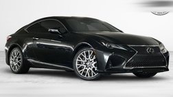 2019 Lexus RC 350 RC 350