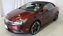 2019 Buick Cascada Premium