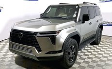 2024 Lexus GX 550 Overtrail