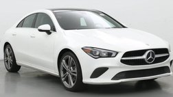 2020 Mercedes-Benz CLA-Class CLA 250
