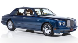 2009 Bentley Arnage R