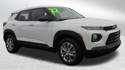 2022 Chevrolet TrailBlazer LS