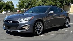 2016 Hyundai Genesis Coupe 3.8 Ultimate
