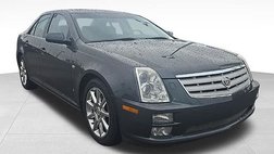2007 Cadillac STS V8