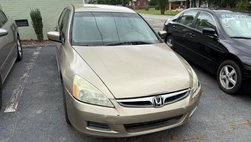 2006 Honda Accord LX