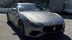 2022 Maserati Ghibli Trofeo