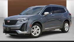 2022 Cadillac XT6 Luxury