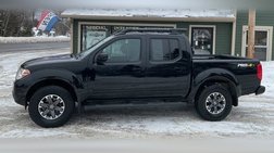 2017 Nissan Frontier PRO-4X