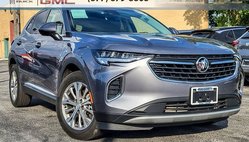 2022 Buick Envision Preferred