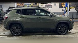 2021 Jeep Compass 80th Anniversary Edition