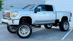 2021 GMC Sierra 2500HD Denali