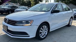 2015 Volkswagen Jetta TDI S