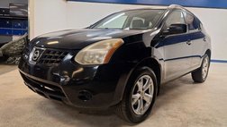 2009 Nissan Rogue SL
