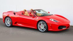 2007 Ferrari F430 Spider