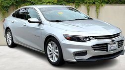 2017 Chevrolet Malibu Hybrid