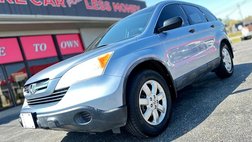 2007 Honda CR-V EX