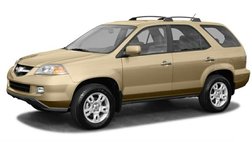 2004 Acura MDX Touring