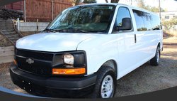 2014 Chevrolet Express LS 3500