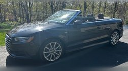 2015 Audi A3 2.0T quattro Prestige