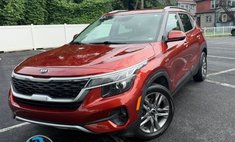 2021 Kia Seltos S