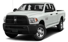 2017 Ram Ram Pickup 3500 Tradesman