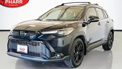 2024 Toyota Corolla Cross Hybrid S
