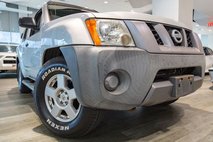 2008 Nissan Xterra S