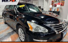 2014 Nissan Altima 2.5 S