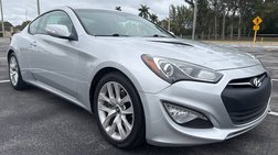 2015 Hyundai Genesis Coupe 3.8