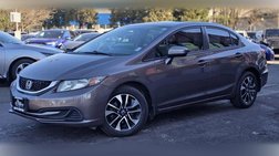 2014 Honda Civic EX