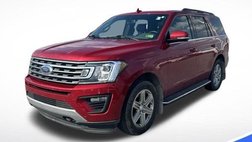 2020 Ford Expedition XLT