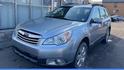 2012 Subaru Outback 2.5i
