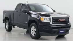2016 GMC Canyon SL
