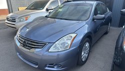 2011 Nissan Altima 2.5 S