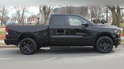2022 Ram Ram Pickup 1500 Big Horn