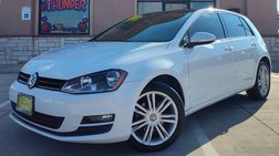 2016 Volkswagen Golf TSI SEL