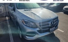 2018 Mercedes-Benz GLE-Class GLE 350 4MATIC