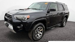 2023 Toyota 4Runner TRD Off-Road