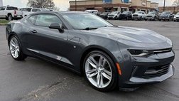 2017 Chevrolet Camaro LT