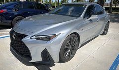 2024 Lexus IS 350 F SPORT Design
